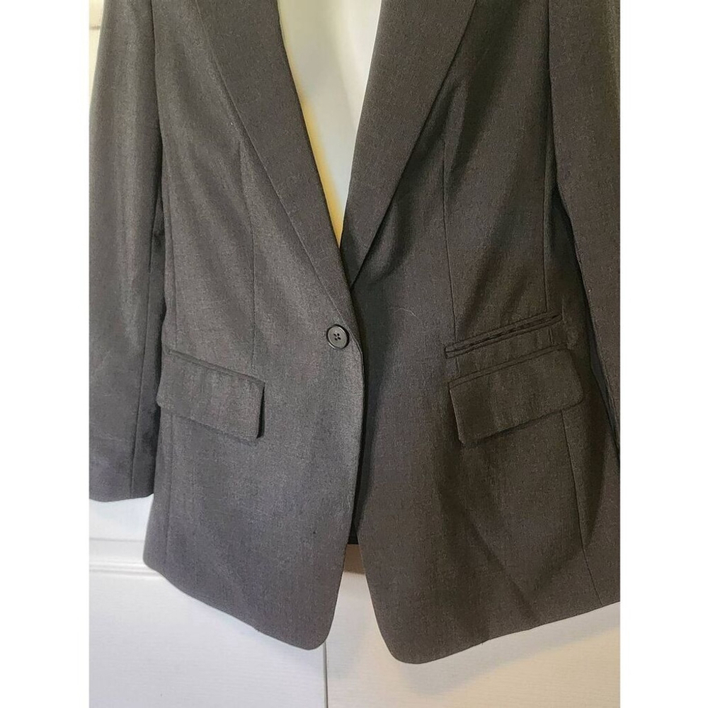 American Eagle Outfitters gray Blazer - Picture 3 of 6